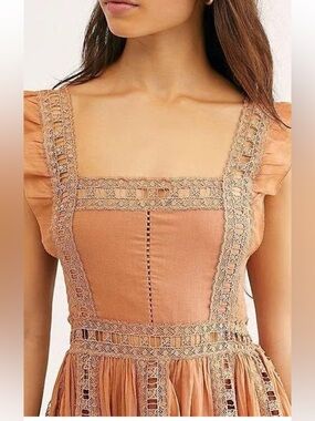 Free People Verona dress